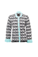 MAXHOSA MLC17 - KNITTED BUTTON-DOWN CARDIGAN