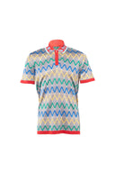 MAXHOSA MGF75 - MENS SHORT SLEEVE GOLF SHIRT