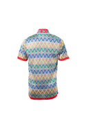 MAXHOSA MGF75 - MENS SHORT SLEEVE GOLF SHIRT