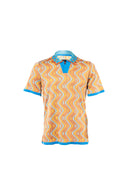 MAXHOSA MGF76 - MENS SHORT SLEEVE GOLF SHIRT