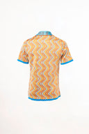 MAXHOSA MGF76 - MENS SHORT SLEEVE GOLF SHIRT