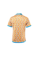 MAXHOSA MGF76 - MENS SHORT SLEEVE GOLF SHIRT