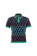 MAXHOSA MGF81 - MENS SHORT SLEEVE GOLF SHIRT