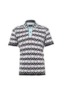 MAXHOSA MGF79 - MENS SHORT SLEEVE GOLF SHIRT