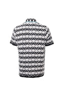 MAXHOSA MGF79 - MENS SHORT SLEEVE GOLF SHIRT