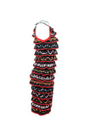 MAXHOSA MLDR84 -  LADIES SLEEVELESS DRESS