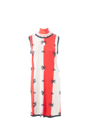 MAXHOSA MLDR83 - LADIES SLEEVELESS DRESS