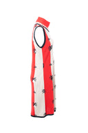 MAXHOSA MLDR83 - LADIES SLEEVELESS DRESS