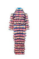 MAXHOSA MLTP23  - LADIES TOP