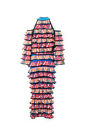 MAXHOSA MLTP23  - LADIES TOP