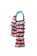 MAXHOSA MLTP23  - LADIES TOP