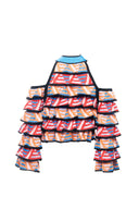 MAXHOSA MLTP23  - LADIES TOP