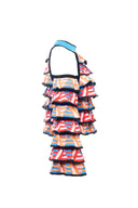 MAXHOSA MLTP23  - LADIES TOP