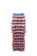 MAXHOSA MLSK94 - LADIES RUFFLE SKIRT