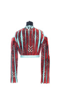 MAXHOSA MLTP24  - LADIES TOP