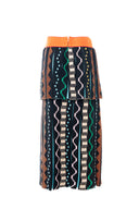 MAXHOSA MLSK92 - PLEATED SKIRT