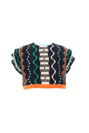 MAXHOSA MLTP22  - LADIES TOP