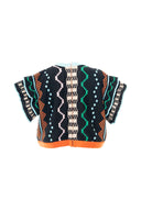 MAXHOSA MLTP22  - LADIES TOP