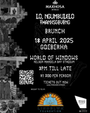 Lo NguMbulelo Brunch Ticket