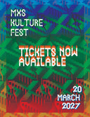 MXS KULTURE FESTIVAL '27 EARLY BIRD