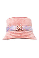 MAXHOSA MVBH9.2 - VELVET BUCKET HAT