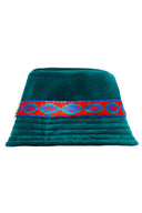 MAXHOSA MVBH9.3 - VELVET BUCKET HAT
