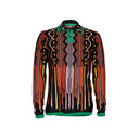 MAXHOSA MGF39 - MENS LONG SLEEVE GOLFER