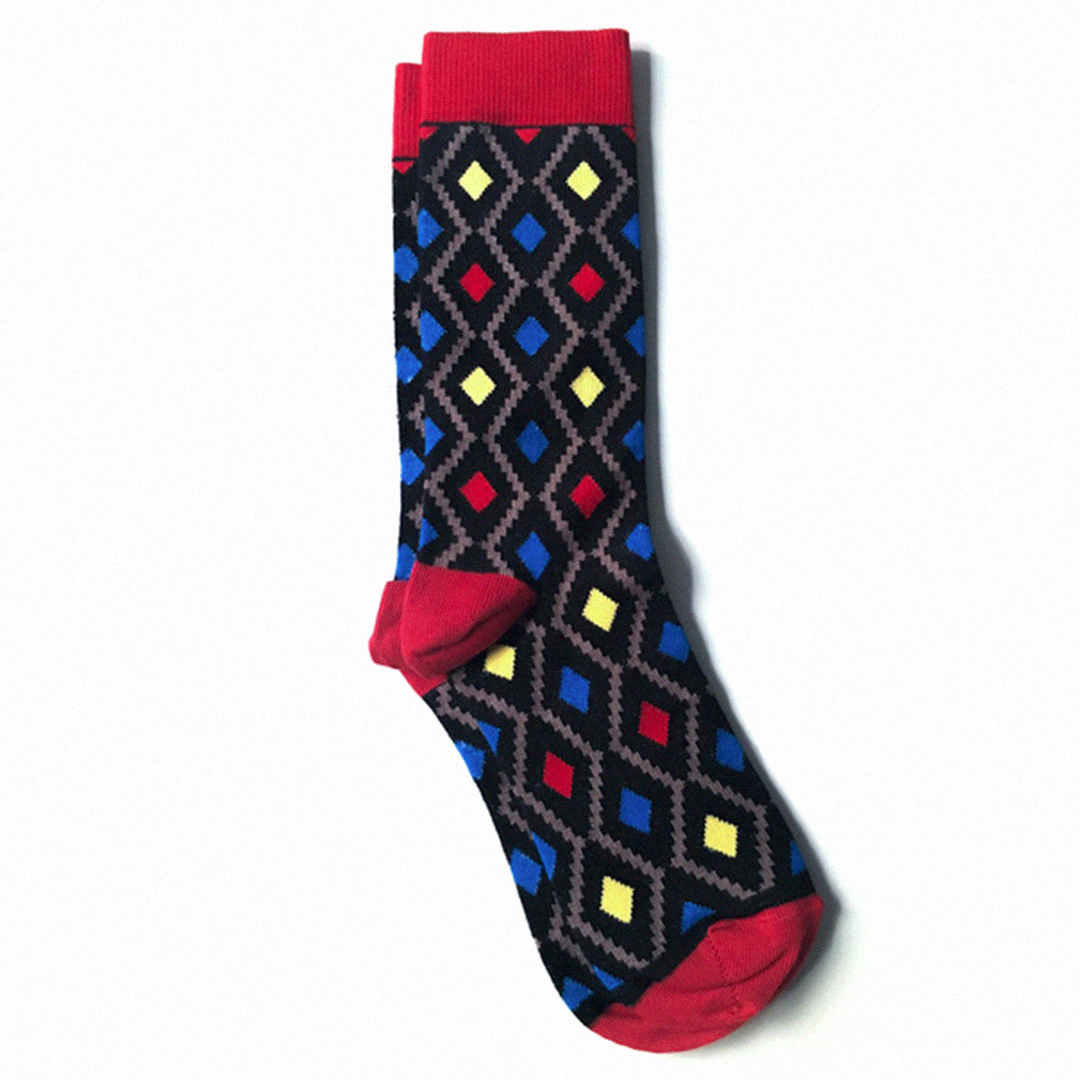 maxhosa clothing socks